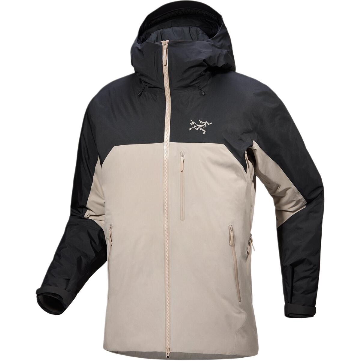 

Куртка BETA мужская Arcteryx, черный/коричневый