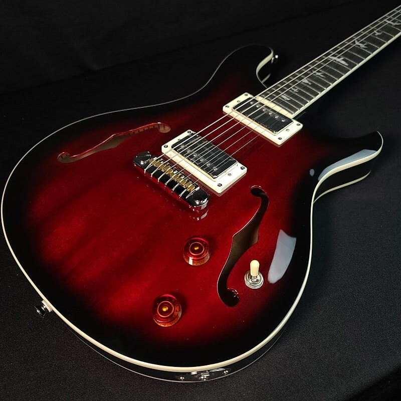

Электрогитара Paul Reed Smith PRS SE Hollowbody Standard w/Hard Case