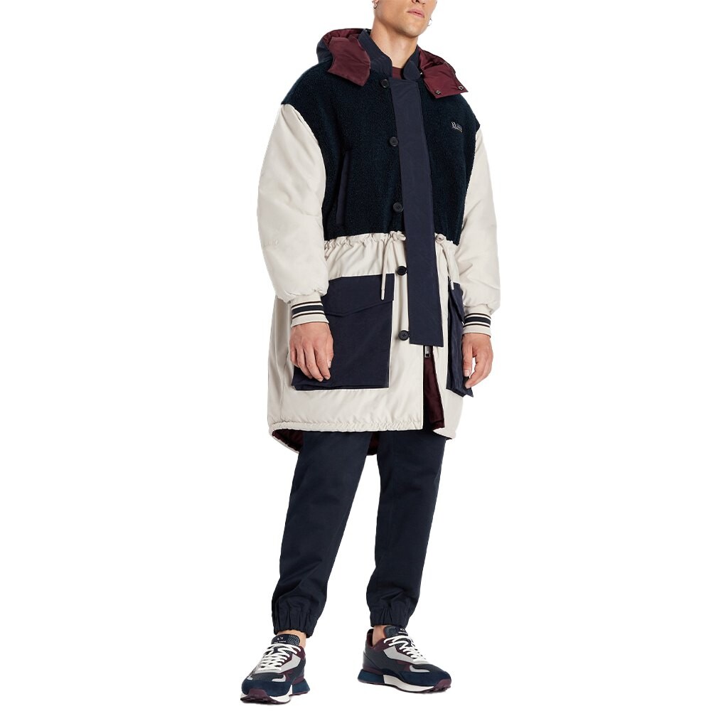 

Пальто Armani Exchange 6RZL27_ZNJ7Z, бежевый