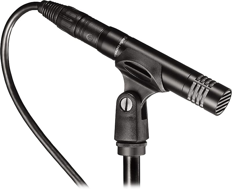 Конденсаторный микрофон Audio-Technica AT2021 Small Diaphragm Cardioid Condenser Microphone конденсаторный микрофон audio technica at4021 small diaphragm cardioid condenser microphone