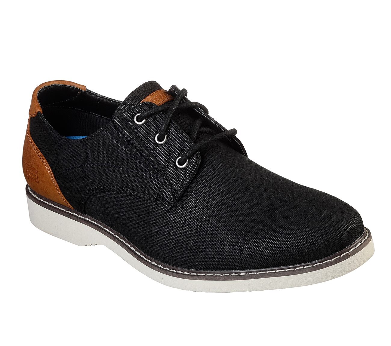 

Низкие кроссовки Skechers Low PARTON WILCON, черный