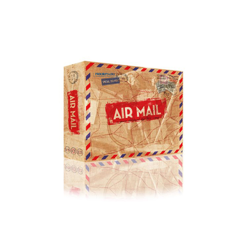 Настольная игра Air Mail 50pc bubble mail clip paper envelope lining poly mail self styled black mail mail clip envelope bubble paper mail courier bag