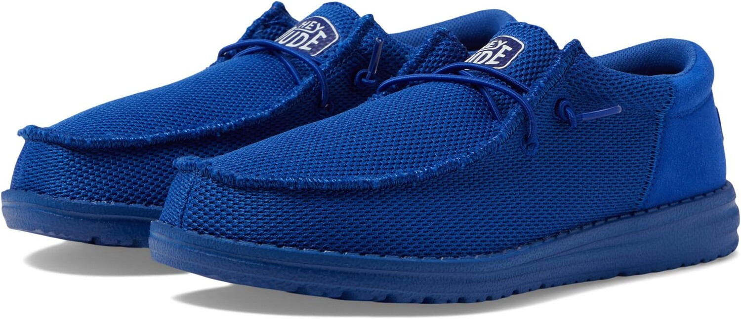 

Кроссовки Wendy Funk Mono Slip-On Casual Shoes Hey Dude, цвет True Blue