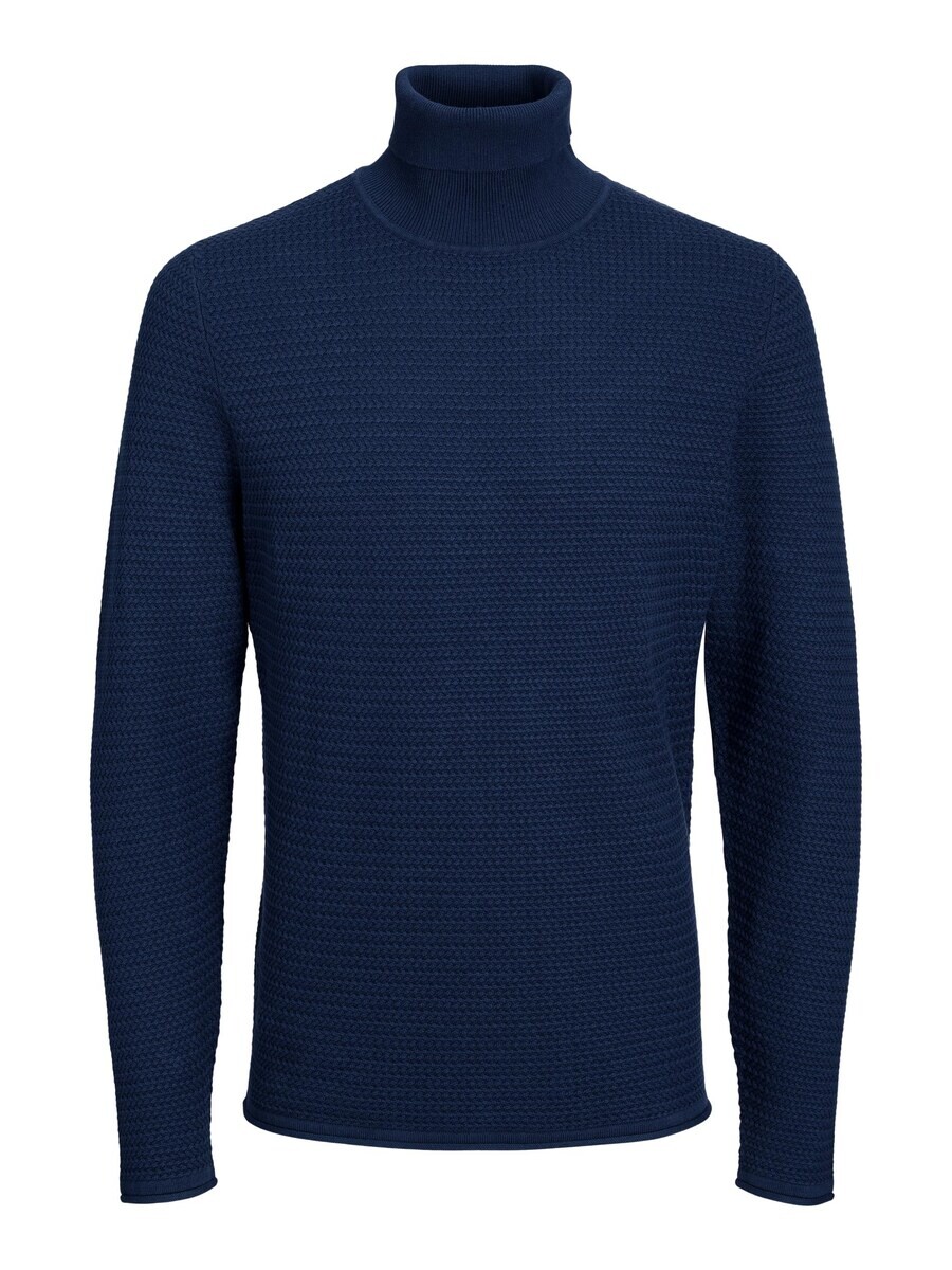 

Свитер JACK & JONES MIGUEL, морской синий