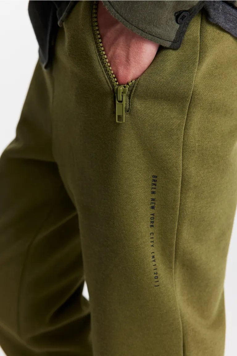 

Штаны H&M, зеленый