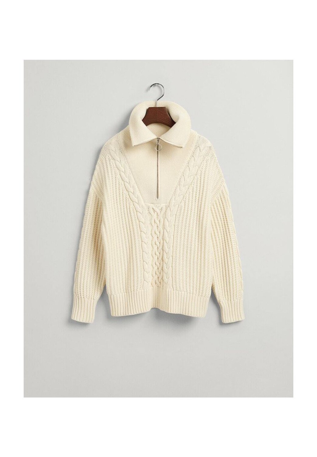 

Пуловер GANT, цвет Cream