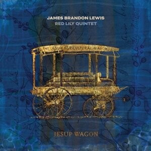 

Виниловая пластинка Lewis James Brandon - Jesup Wagon
