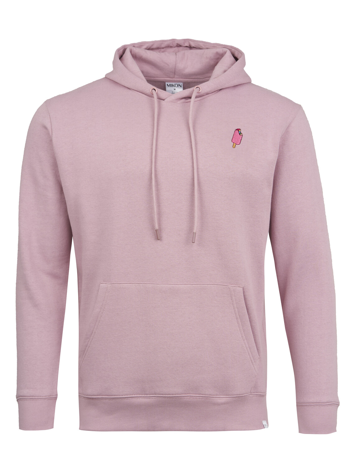 

Толстовка Mikon Hoodie Eis, розовый
