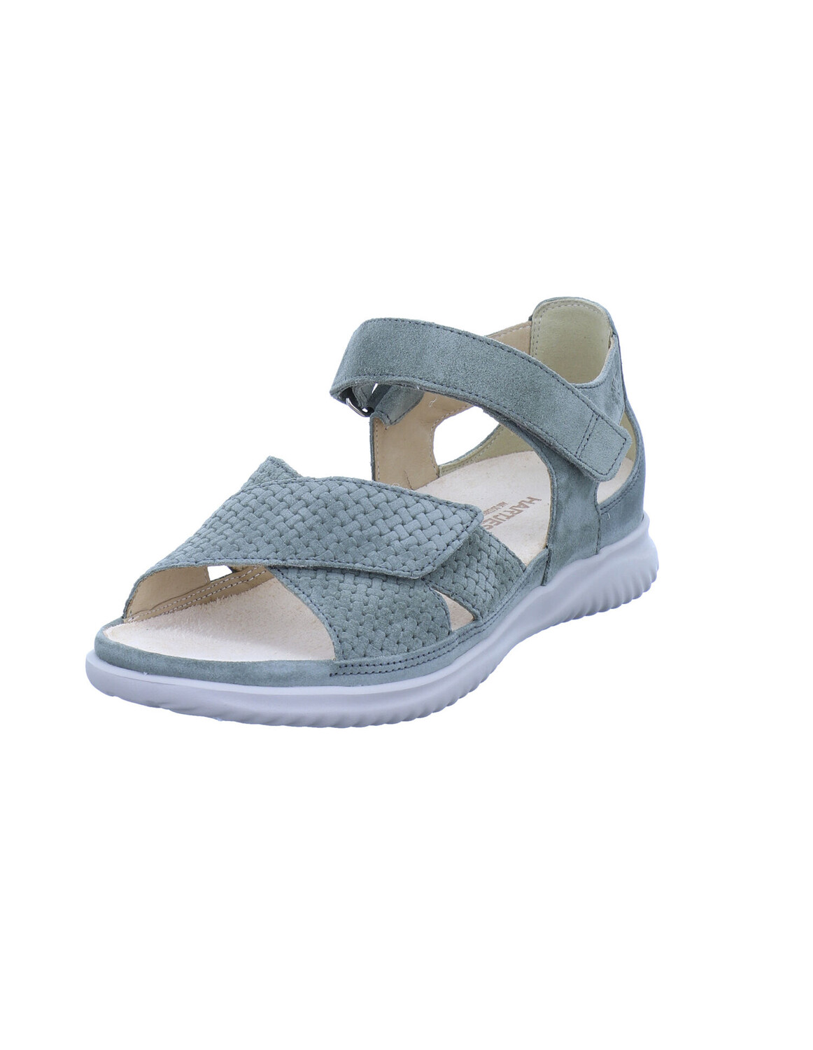 

Сандалии Hartjes Damensandalette Hartjes Sandalette, цвет khaki-khaki