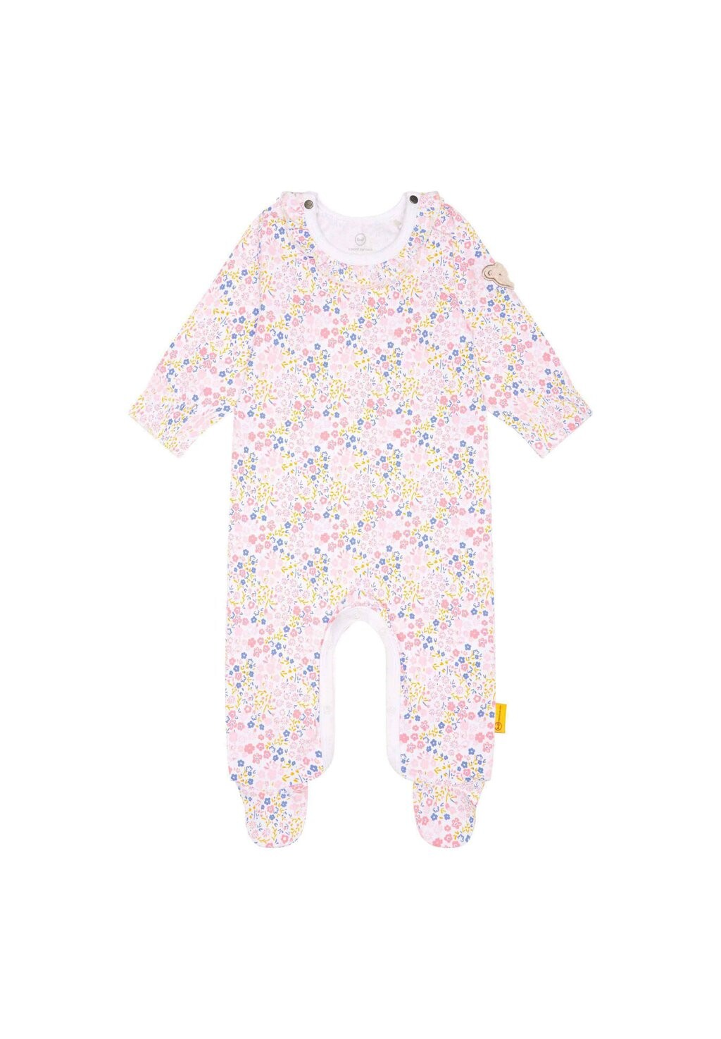 

Комбинезон LANGARM YWELLNESS Steiff, цвет bright white