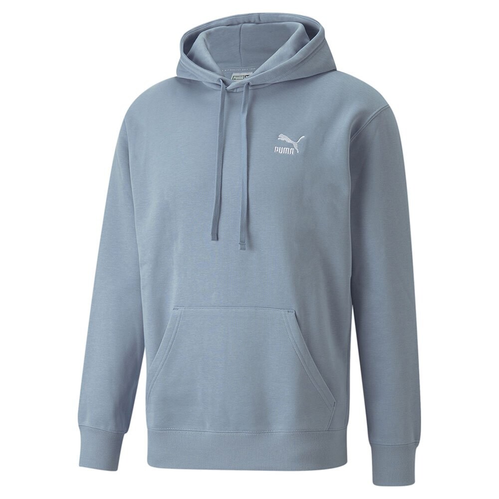 

Толстовка Puma Classics Small Logo Fl, синий