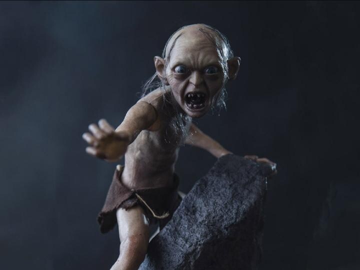 

Фигурка The Lord of the Rings Gollum 1/6 Scale Figure Asmus Toys