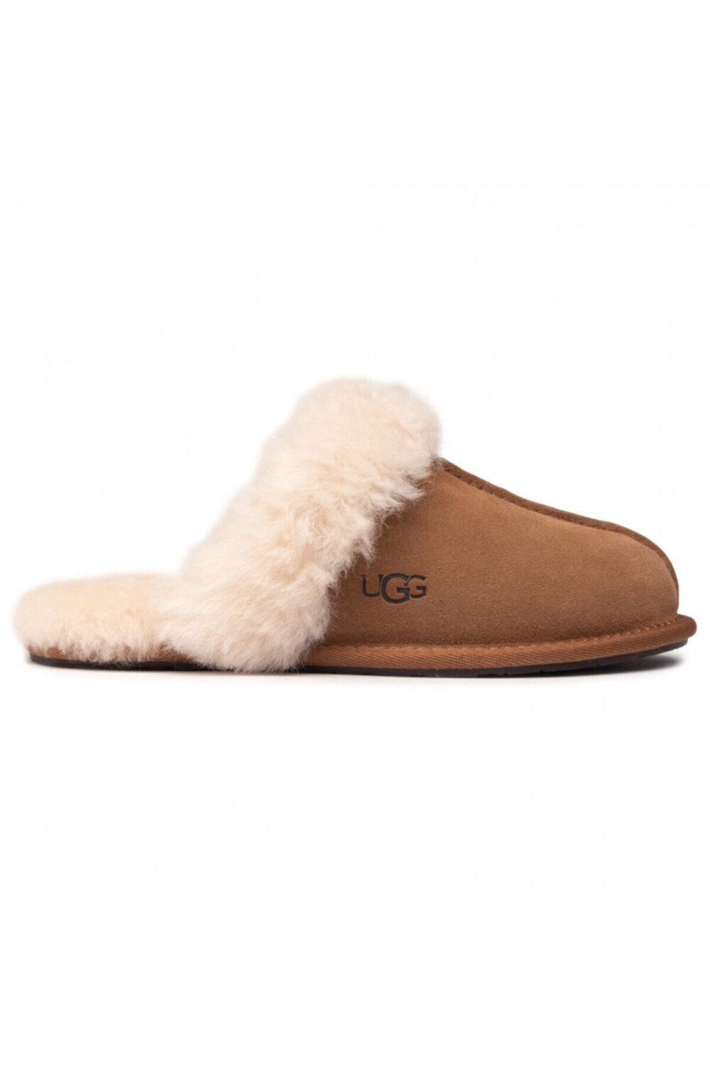 

Мюли - Коричневые - Плоские UGG, коричневый