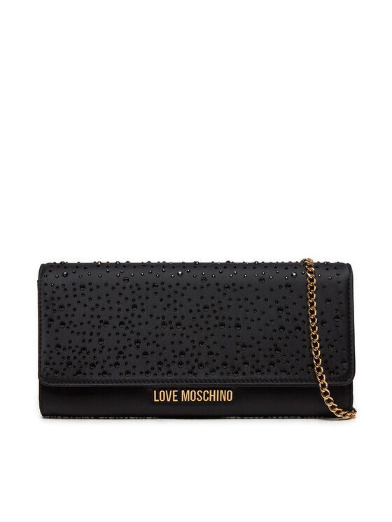 

Сумочка Love Moschino, черный