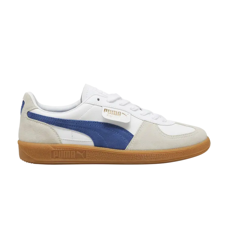 

Кроссовки Puma Palermo Leather, белый