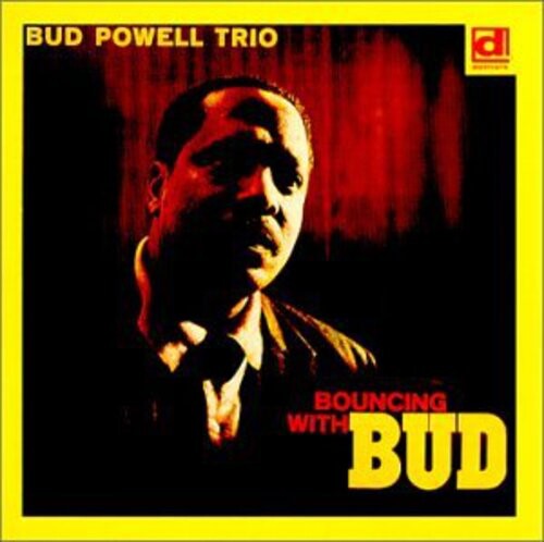 

CD диск Powell, Bud: Bouncing with Bud
