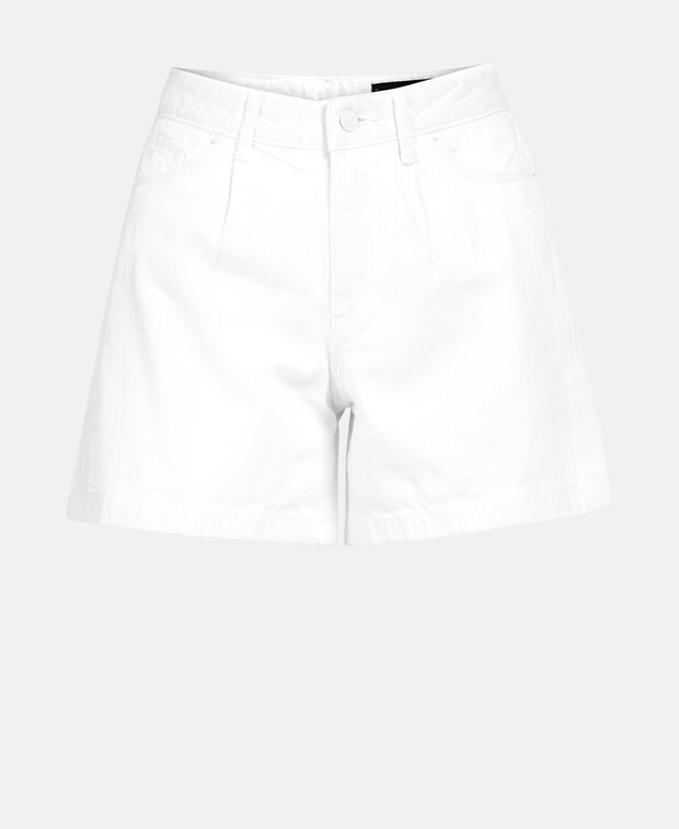 

Джинсовые шорты Armani Exchange, белый