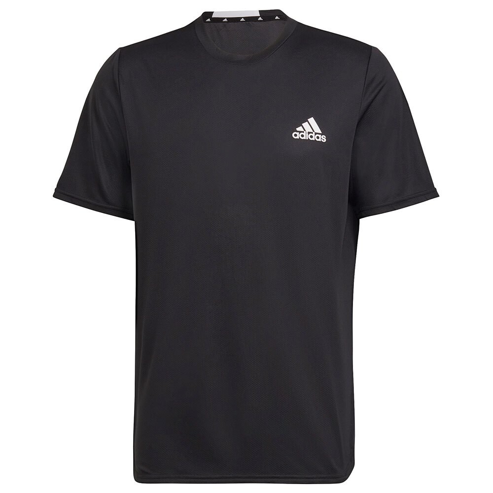 

Футболка adidas D4M, черный