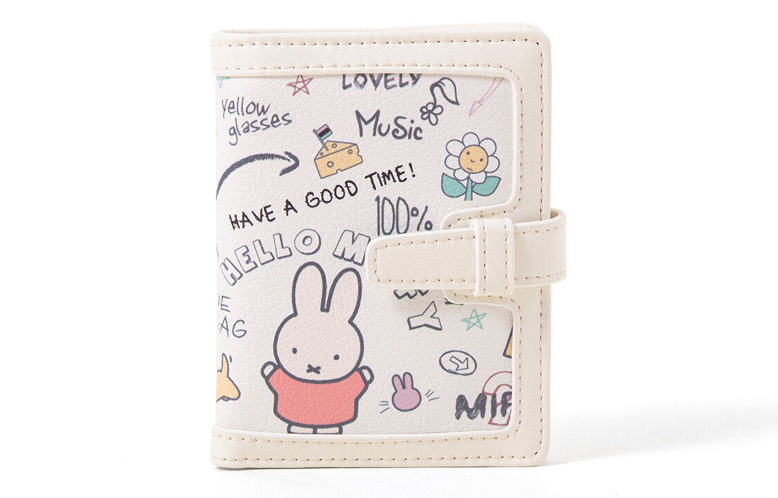 

Женский кошелек Miffy, Зеленый
