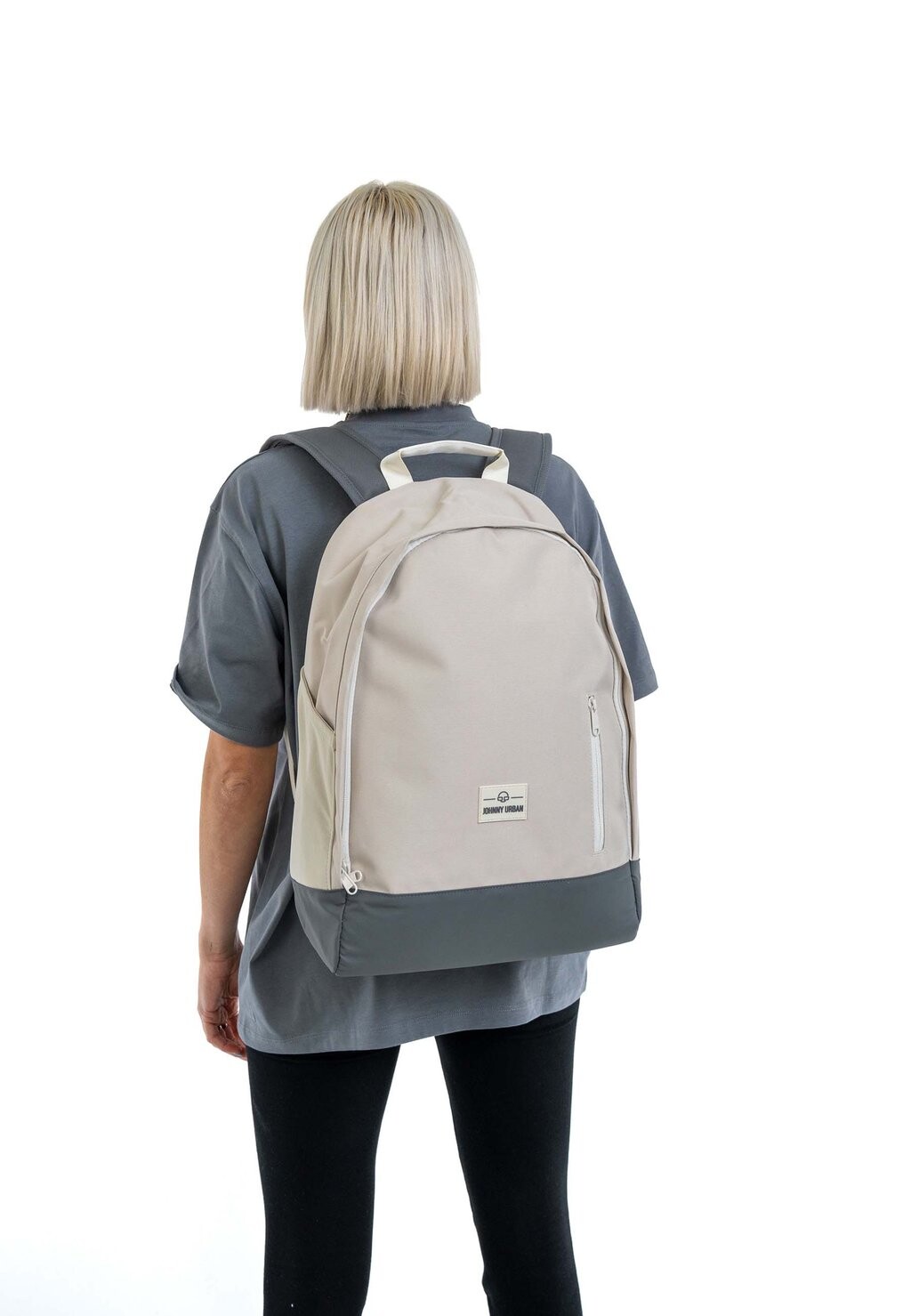 

Рюкзак UNISEX Johnny Urban, песочный