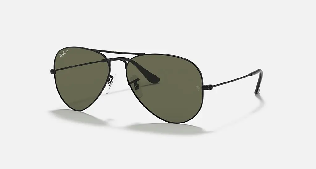 

Солнцезащитные очки Ray-Ban AVIATOR CLASSIC, зеленый