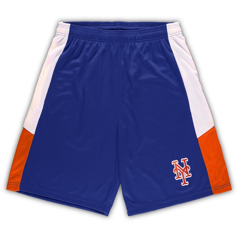 

Шорты Profile New York Mets, роял