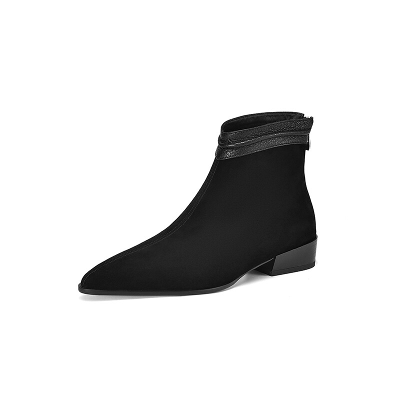 

Ботильоны женские Amazing Cure, цвет Brown velvet