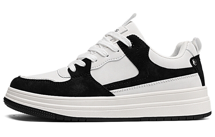 

Кроссовки JEANSWEST Skateboarding Shoes Unisex Low-top, хаки