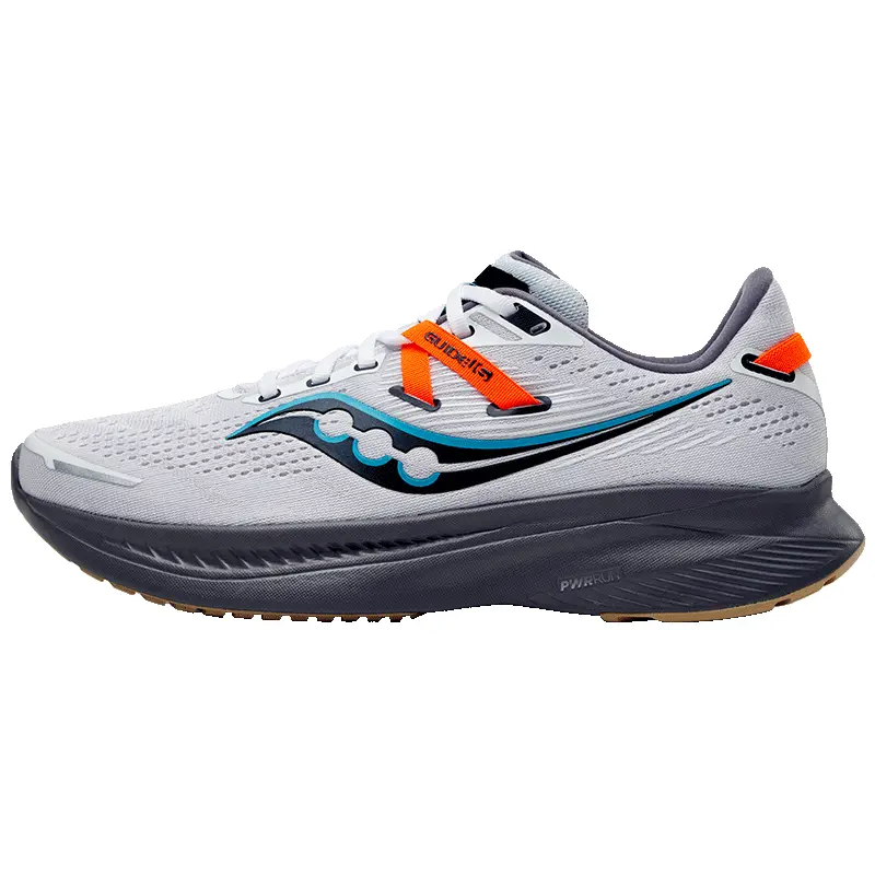 

Кроссовки тренировочные мужские Saucony Wizard 16 Oasis амортизирующие, серый