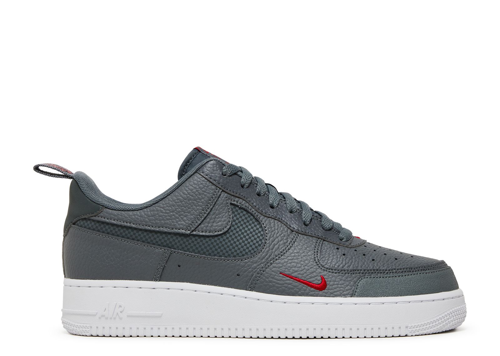 

Кроссовки Nike Air Force 1 Lv8 'Smoke Grey', серый