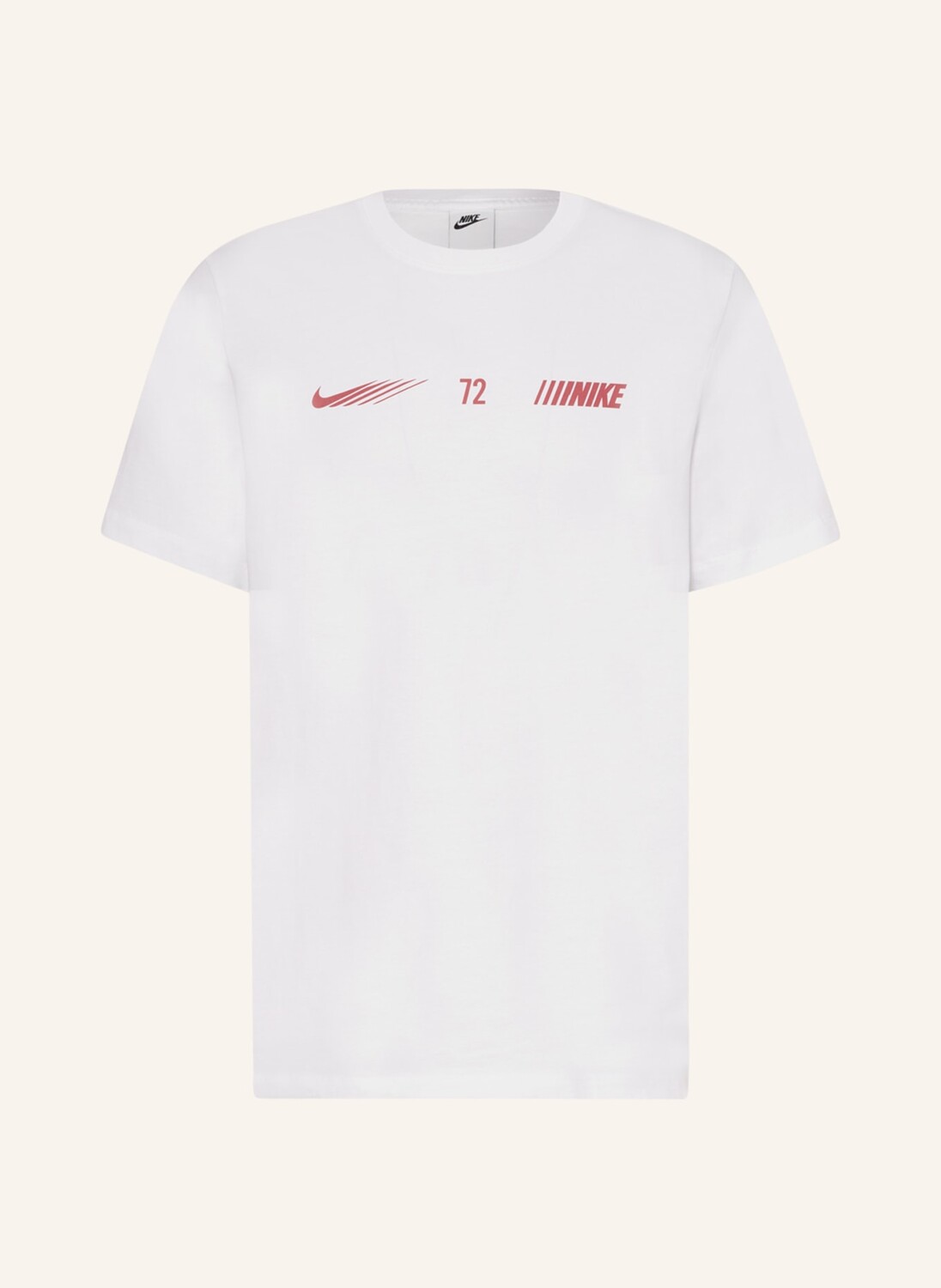 

Футболка Nike, белый