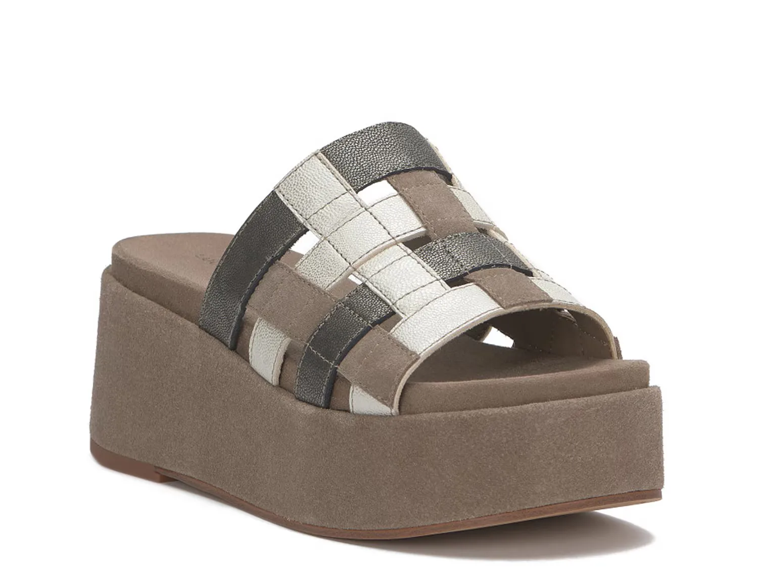 

Сандалии Ulrich Platform Sandal Lucky Brand, коричневый