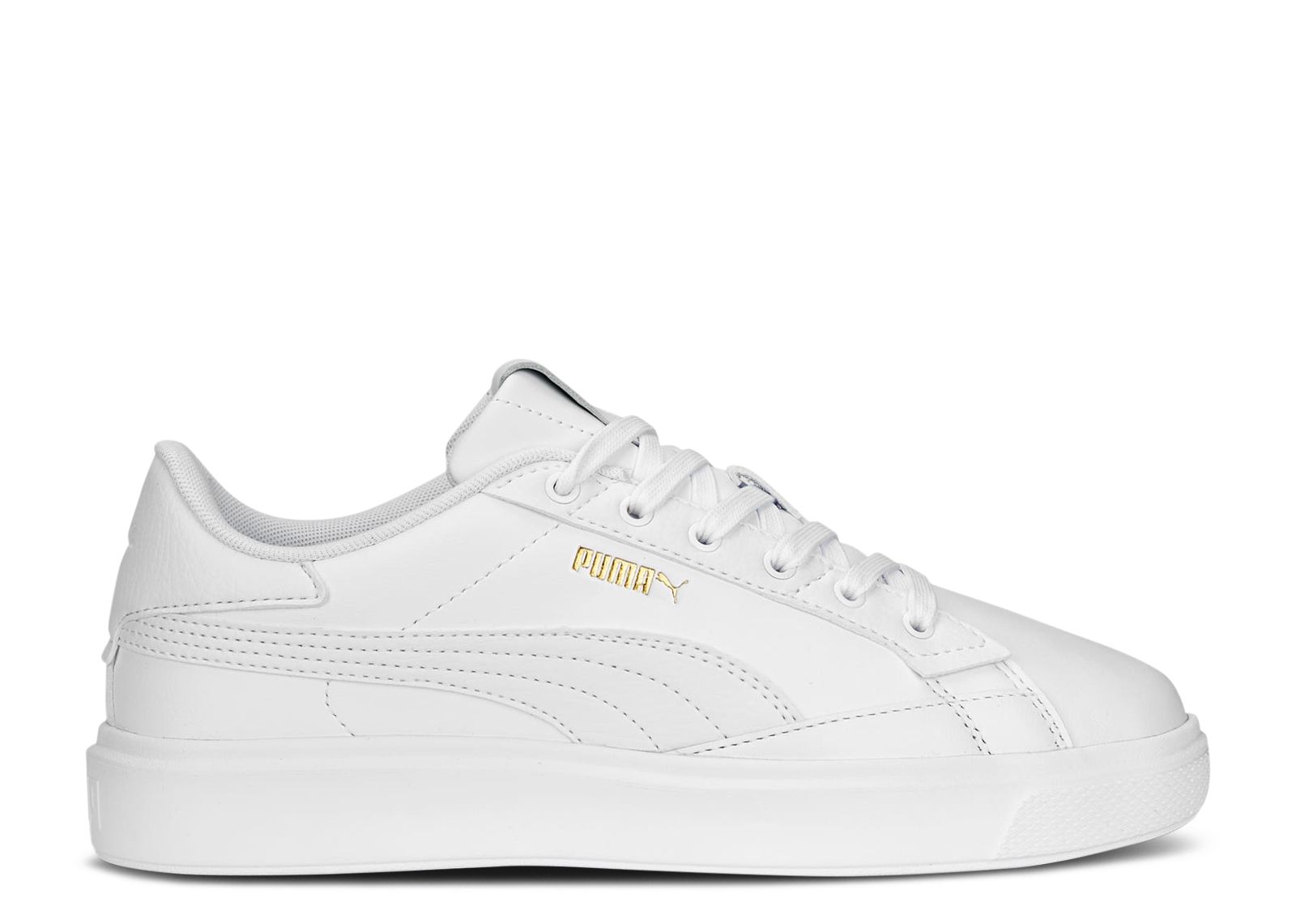 

Кроссовки Puma Wmns Lajla Leather 'White Gold', белый