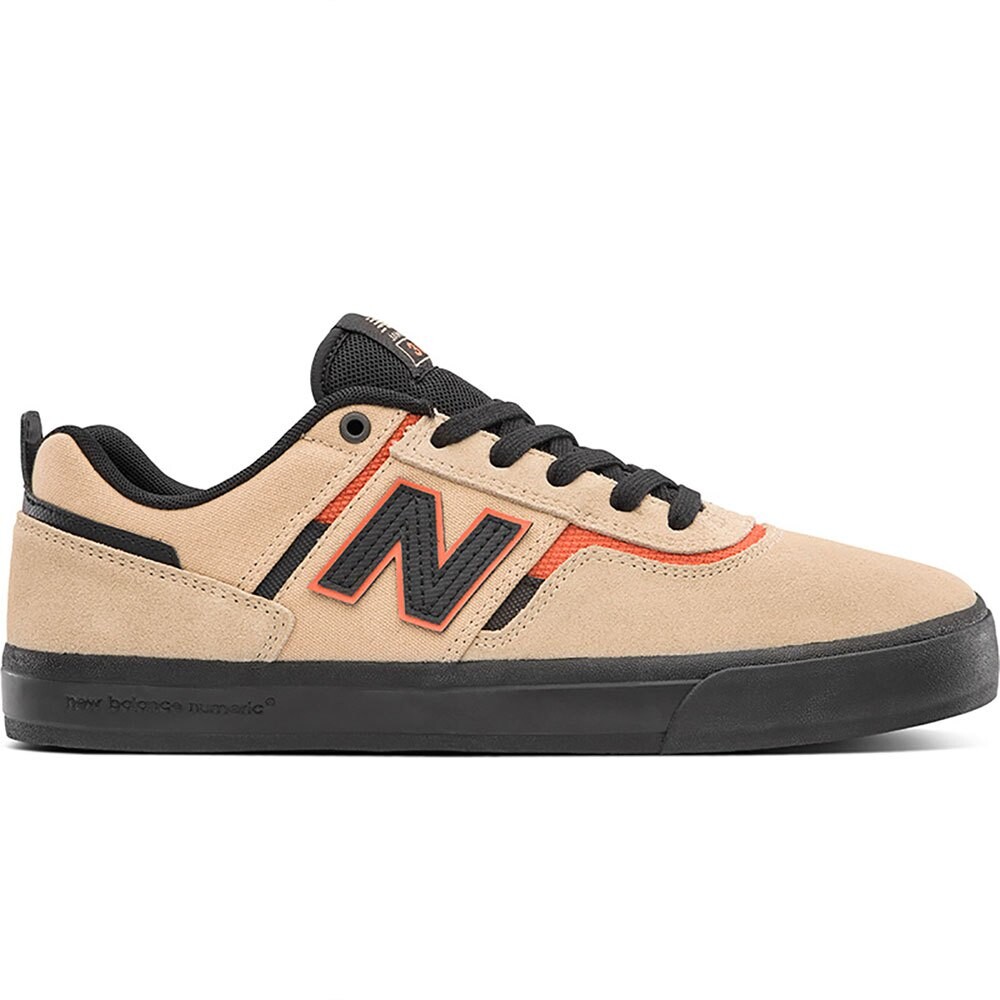 Кроссовки New Balance Numeric Jamie Foy 306 , коричневый