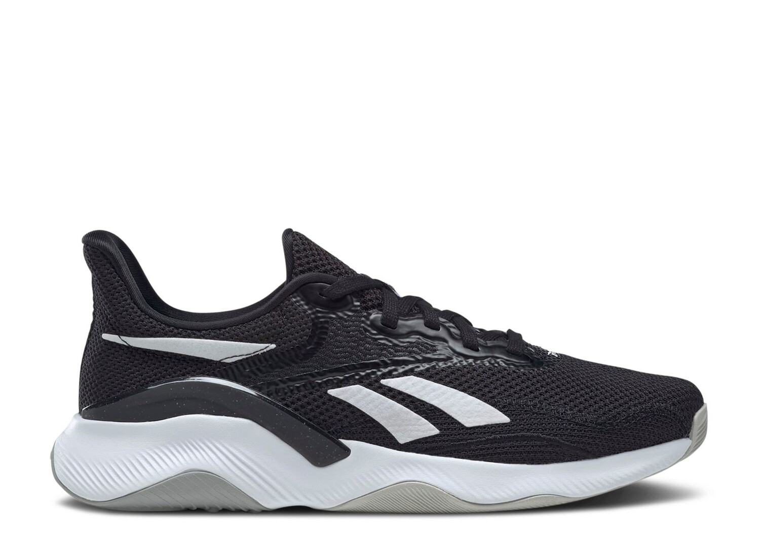 

Кроссовки Reebok Wmns Hiit Tr 3 'Black White', черный