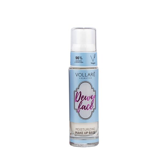 

Увлажняющая база под макияж 30мл Vollare, Dewy Face Moisturizing Make Up Base