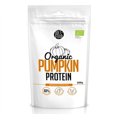 Diet-food Тыквенный протеин (200 г) - Органический