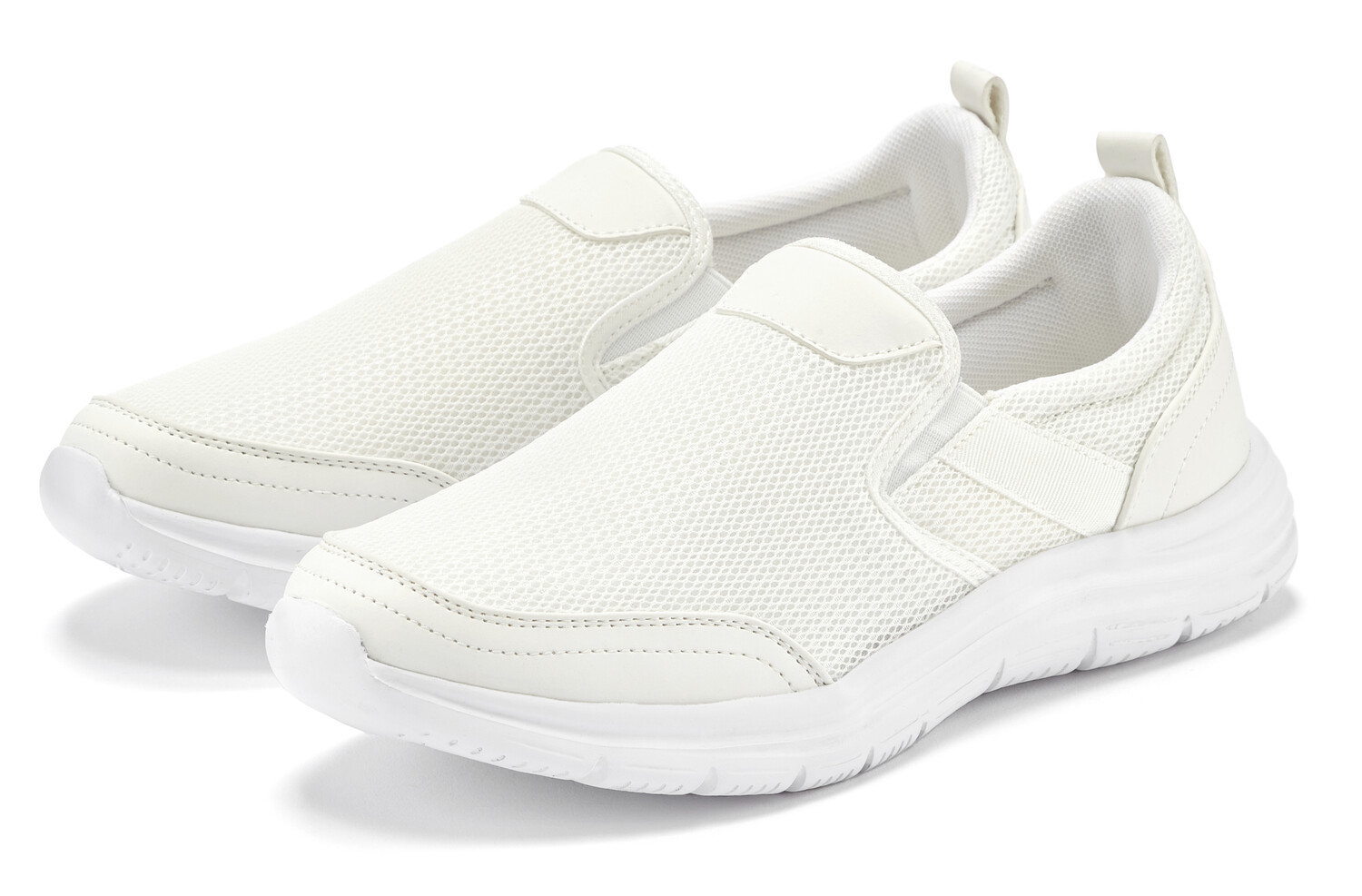 

Кроссовки AUTHENTIC LE JOGGER Sneaker, белый