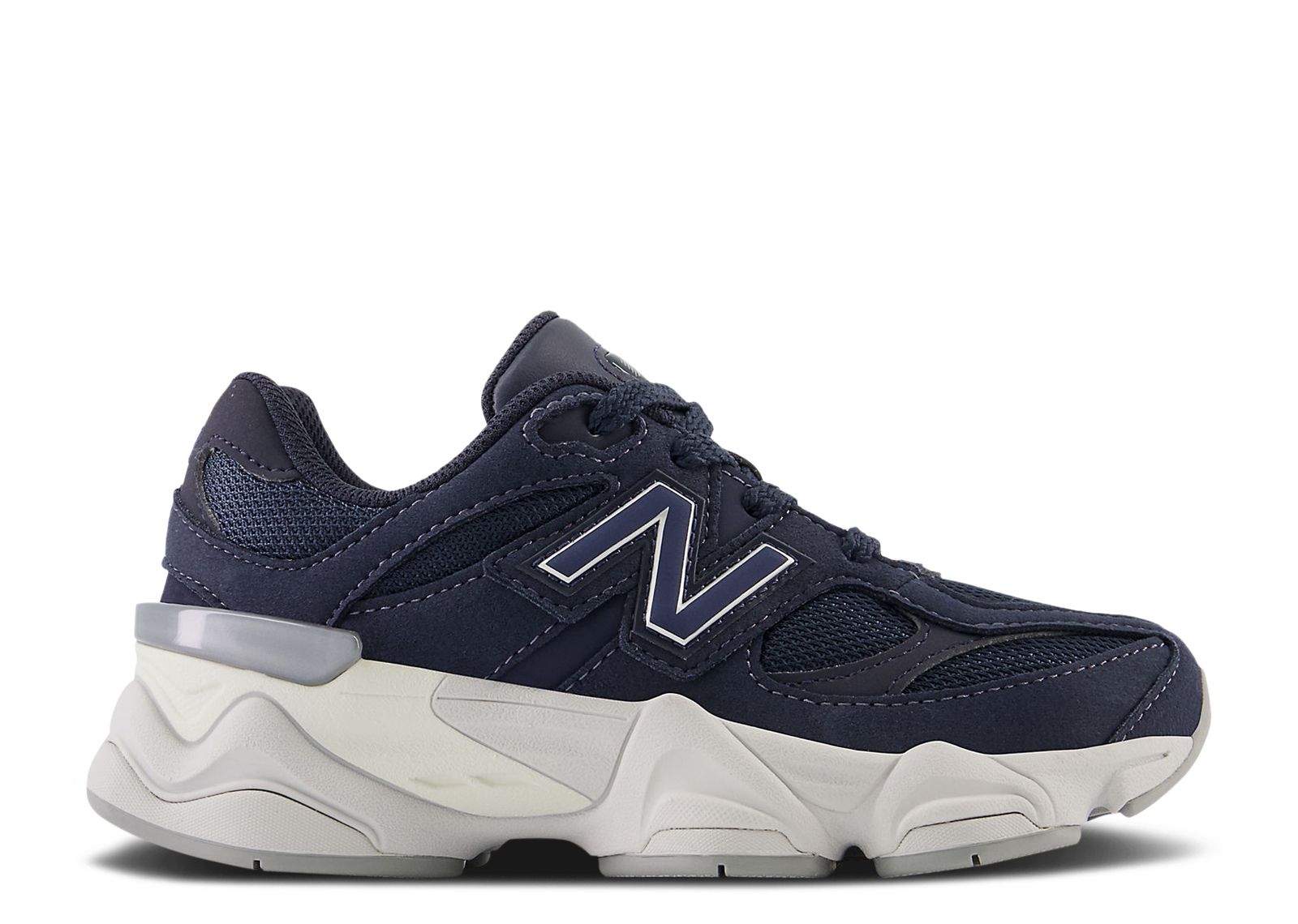 

Кроссовки New Balance 9060 Little Kid 'Eclipse Navy', синий