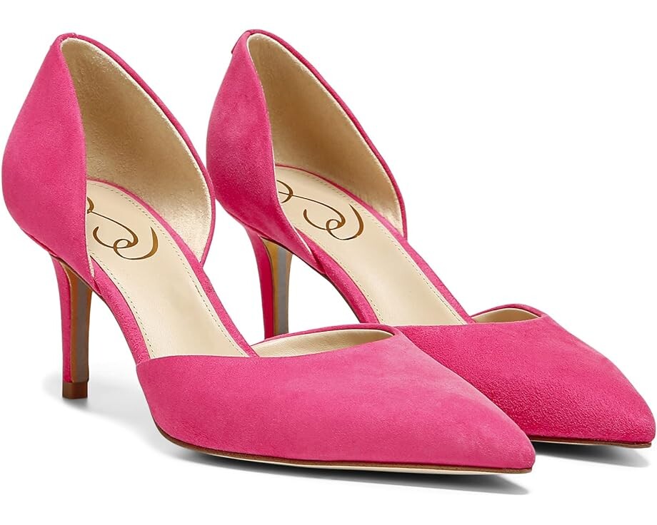 

Туфли Sam Edelman Viv, цвет Dahlia Pink