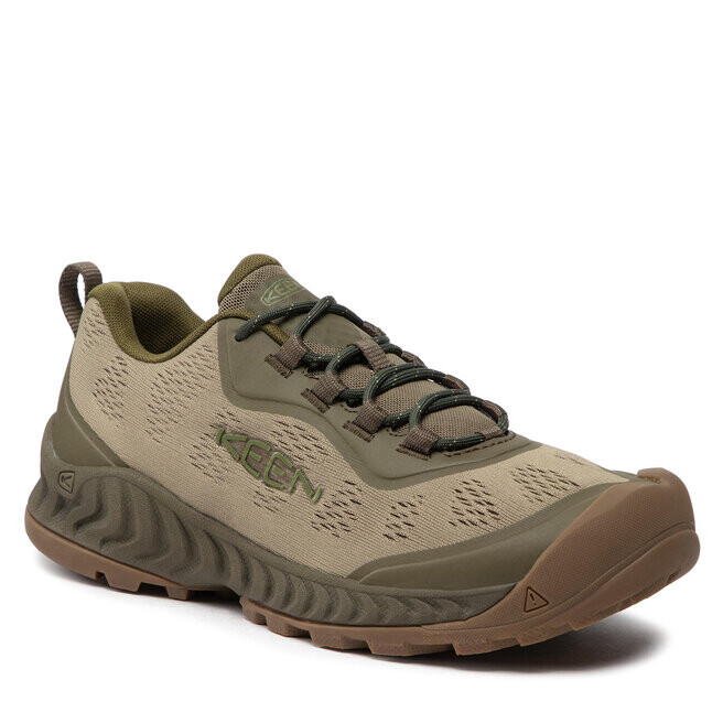 

Кроссовки Keen NxisSpeed, бежевый