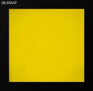 Виниловая пластинка De Staat - Yellow цена и фото