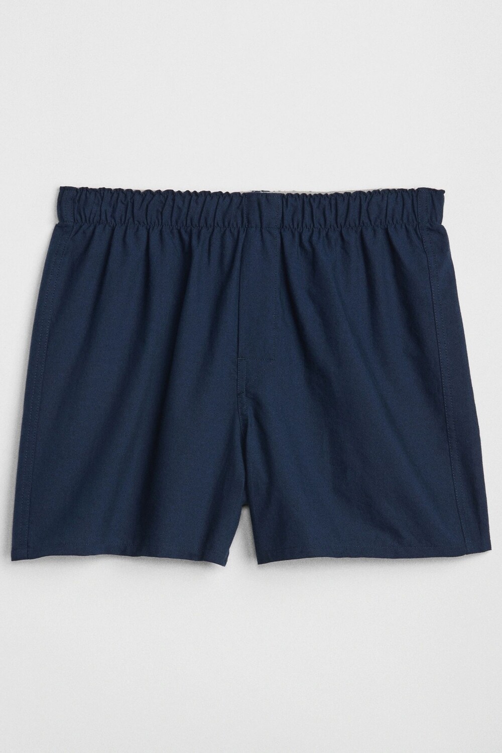 

Боксеры Oxford 4 5 дюймов Gap, синий