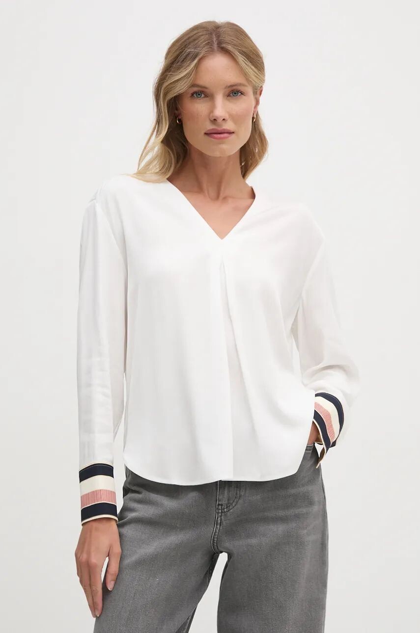 

Блузка Tommy Hilfiger, белый