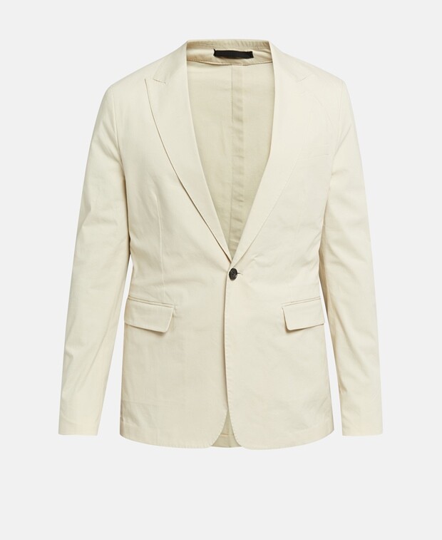 

Блейзер AllSaints, белый