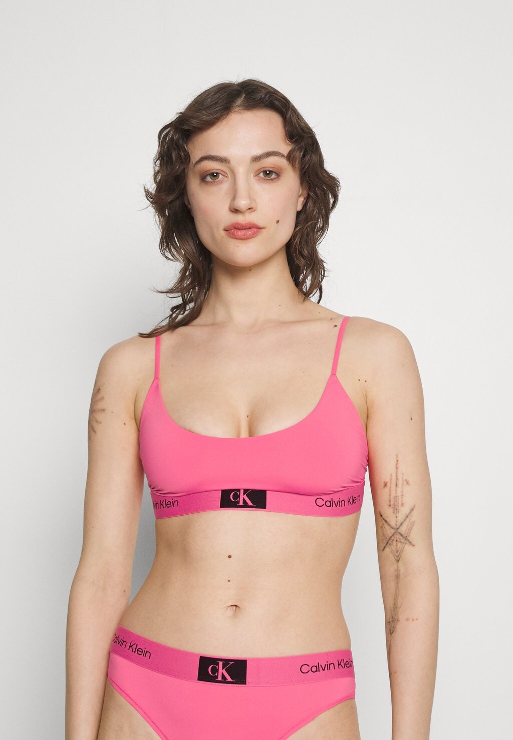 

Бюстье Calvin Klein Underwear