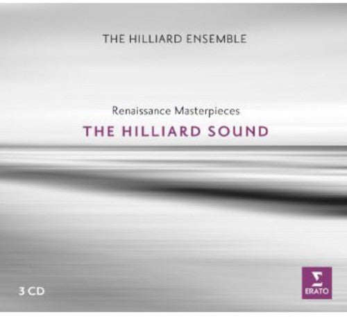 

CD диск Ockegheim / Desprez / Di Lasso: Hilliard Sound - Renaissance Masterpieces