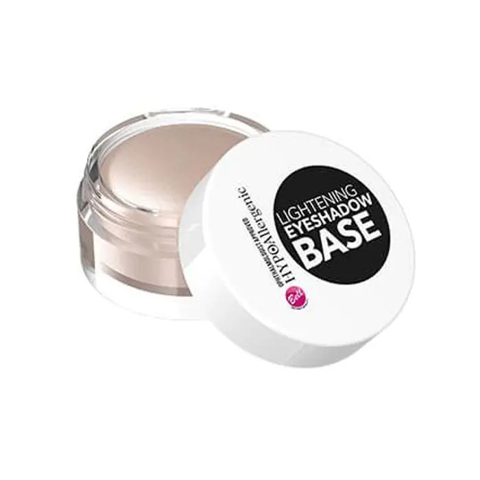 

Праймер для макияжа prebase sombra de ojos iluminadora hipoalergénica Bell Hypoallergenic, цвет beige
