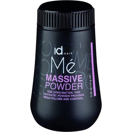 

Idhair Mг Массивная пудра 10г, Id Hair