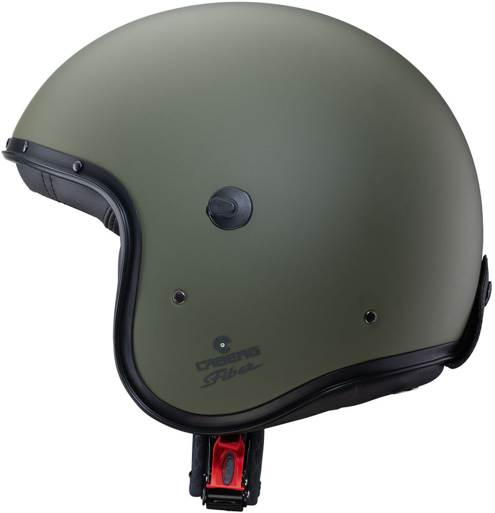 

Реактивный шлем для фрирайда Caberg, зеленый мэтт